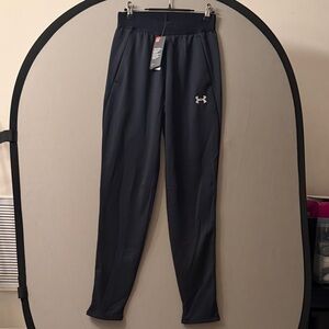Under Armour Black Athletic Pants